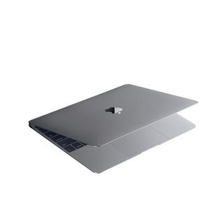 Apple  Reconditionné MacBook Retina 12" 2016 Core M7 1,3 Ghz 8 Go 256 Go SSD Gris Sidéral - Etat Correct 