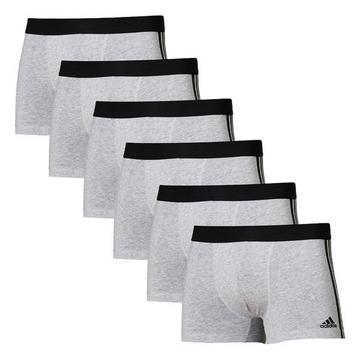 6er Pack Active Flex Cotton 3 Stripes - Retro Short  Pant