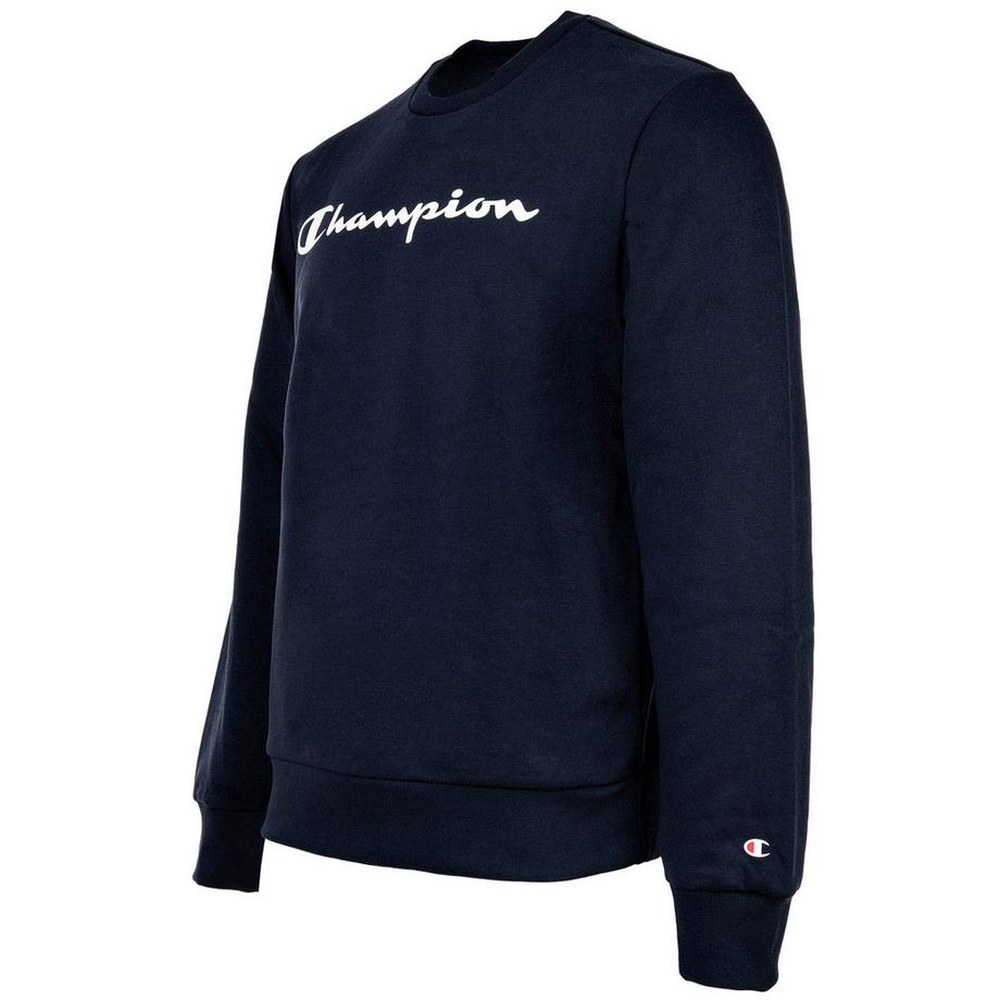 Champion Soft Compact Basic Felpa girocollo  