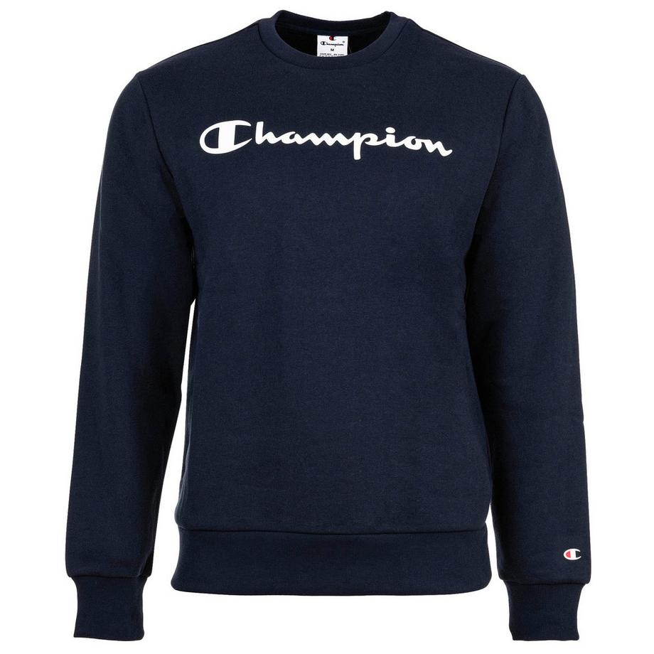 Champion Soft Compact Basic Felpa girocollo  