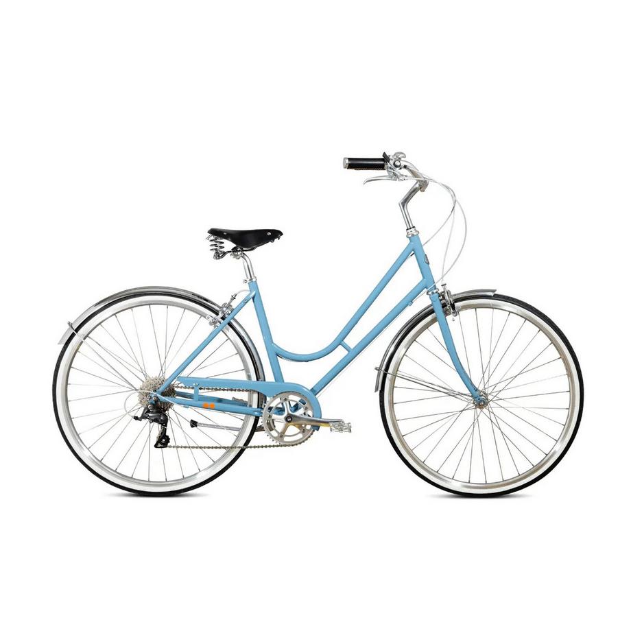 Bicicletta confortevole