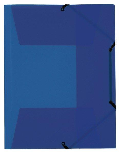 Kolma KOLMA Sammelmappe Penda Easy A4 11.068.05 blau, 15mm  