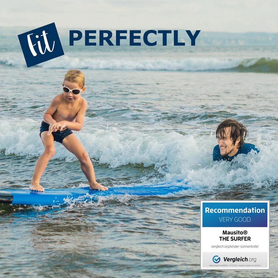 Mausito  SURFER (de 2 à 4 ans) 