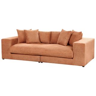 Beliani 3 Sitzer Sofa aus Polyester Modern GLORVIKA  