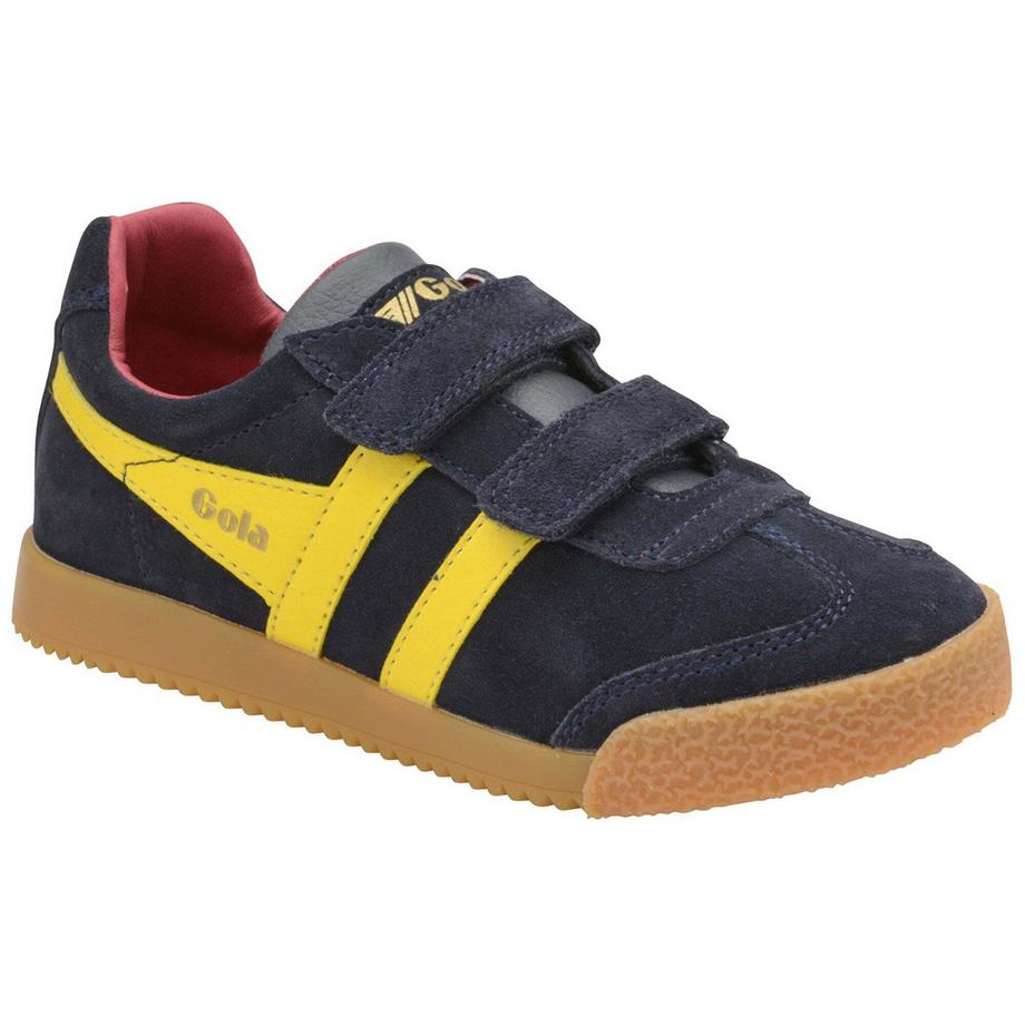 gola Classics Harrier Strap Baskets Enfant  
