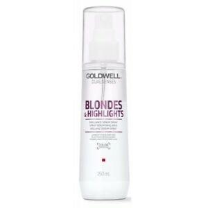 GOLDWELL  GW DS BL&HL Brilliance Serum Spray 150ml 