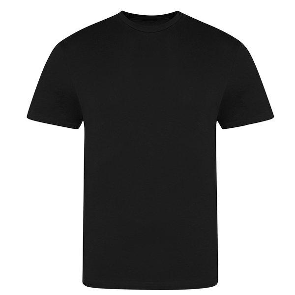 Image of The 100 Tshirt Damen Schwarz 6XL
