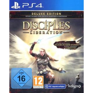 GAME  Disciples: Liberation - Deluxe Edition PlayStation 4 