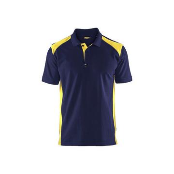 piqué-poloshirt