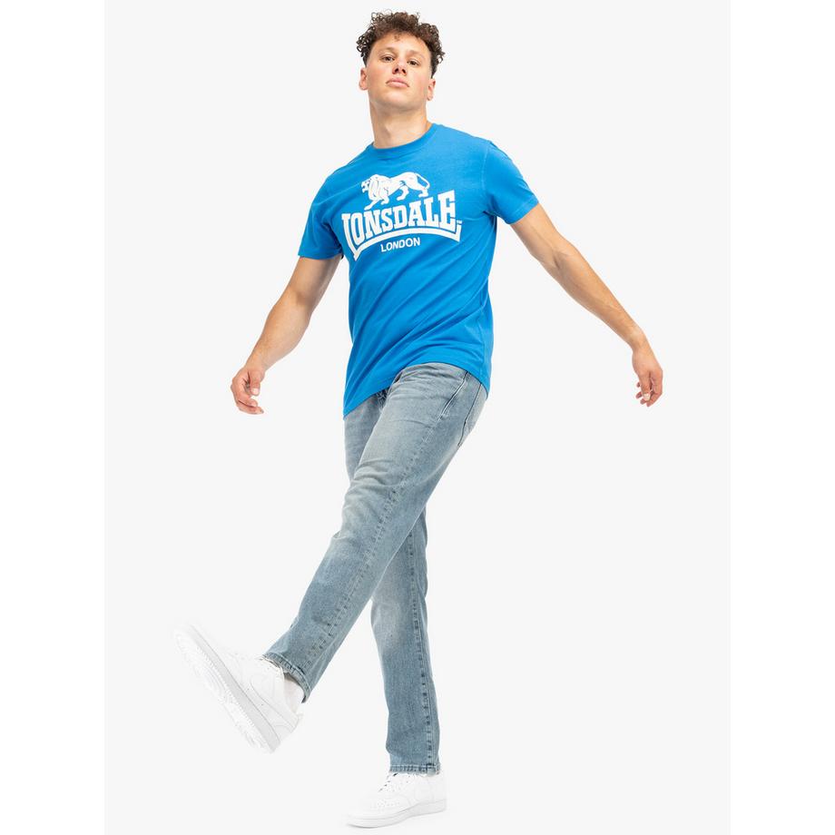 LONSDALE Logo T-Shirt  