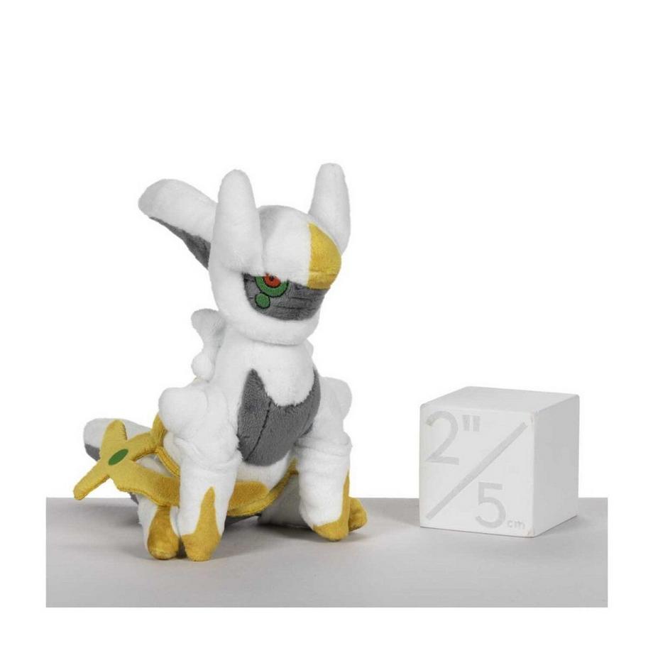 Pokémon  Arceus Sitting Cuties Plush 