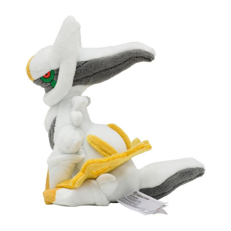 Pokémon  Arceus Sitting Cuties Plush 