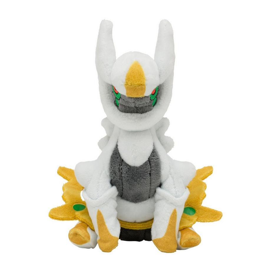 Pokémon  Arceus Sitting Cuties Plush 