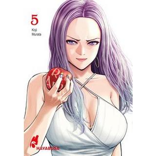 Red Apple 5 Murata, Koji; Ossa, Jens (Übersetzung) Gebundene Ausgabe 