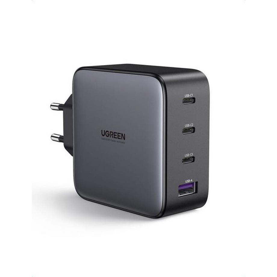 UGREEN  GaN X100 Ladegerät 4-Port, 100W 