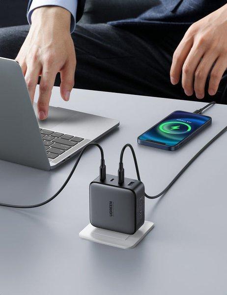 UGREEN  GaN X100 Ladegerät 4-Port, 100W 