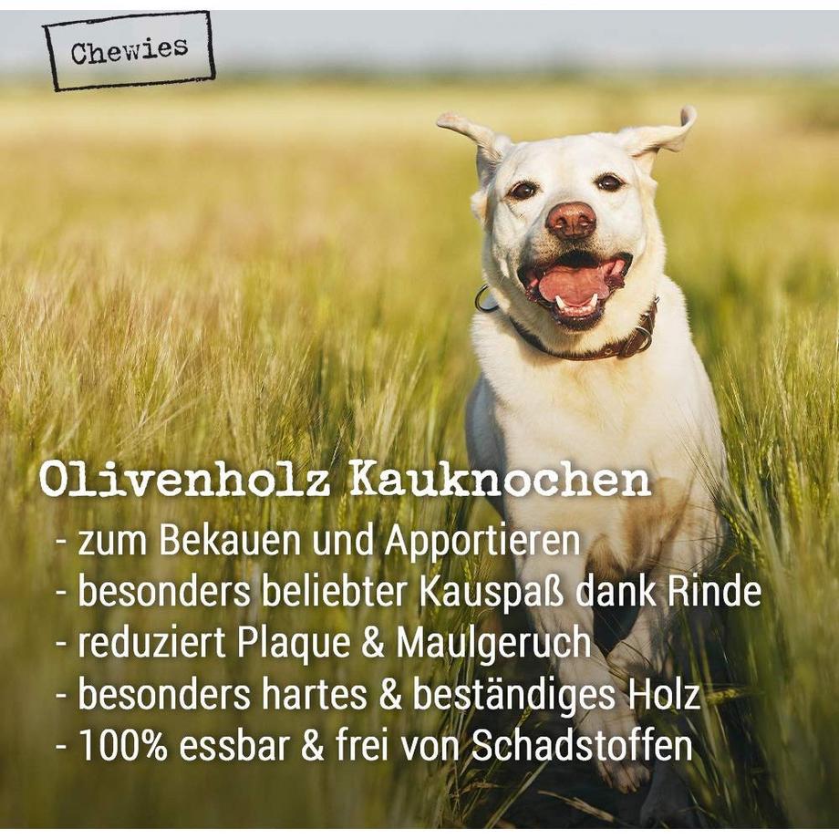 Chewies  bois d'olivier L 