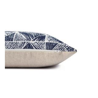 TOM TAILOR Squared Triangle Fodera per Cuscino  