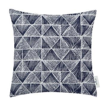 Squared Triangle Kissenbezug