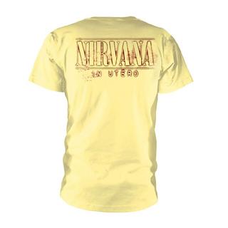 Nirvana In Utero T-Shirt  