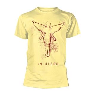 Nirvana In Utero T-Shirt  