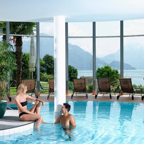 Image of Übernachtung & Wellness In Weggis (für 2 Personen) Unisex