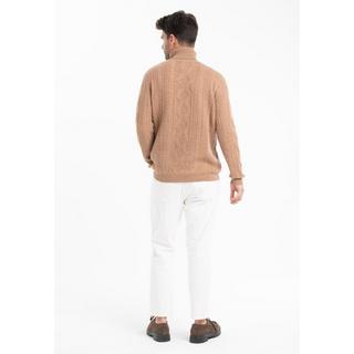 Studio Cashmere8  Maglia dolcevita GABI 3 a 4 fili - 100% cachemire 