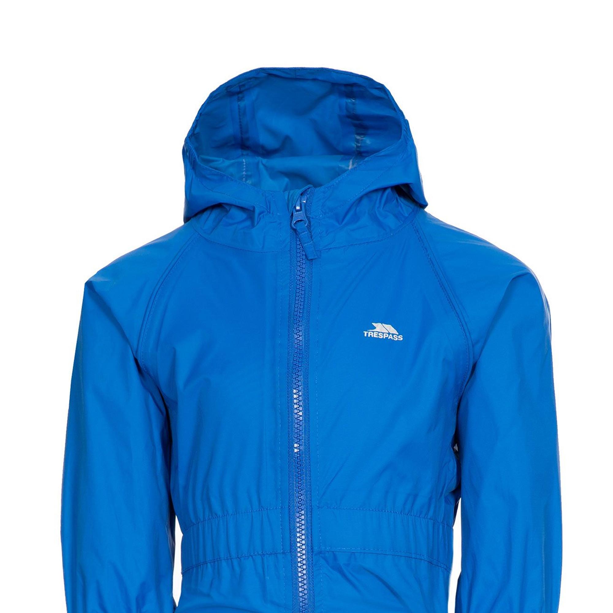 Trespass Button Regenanzug  