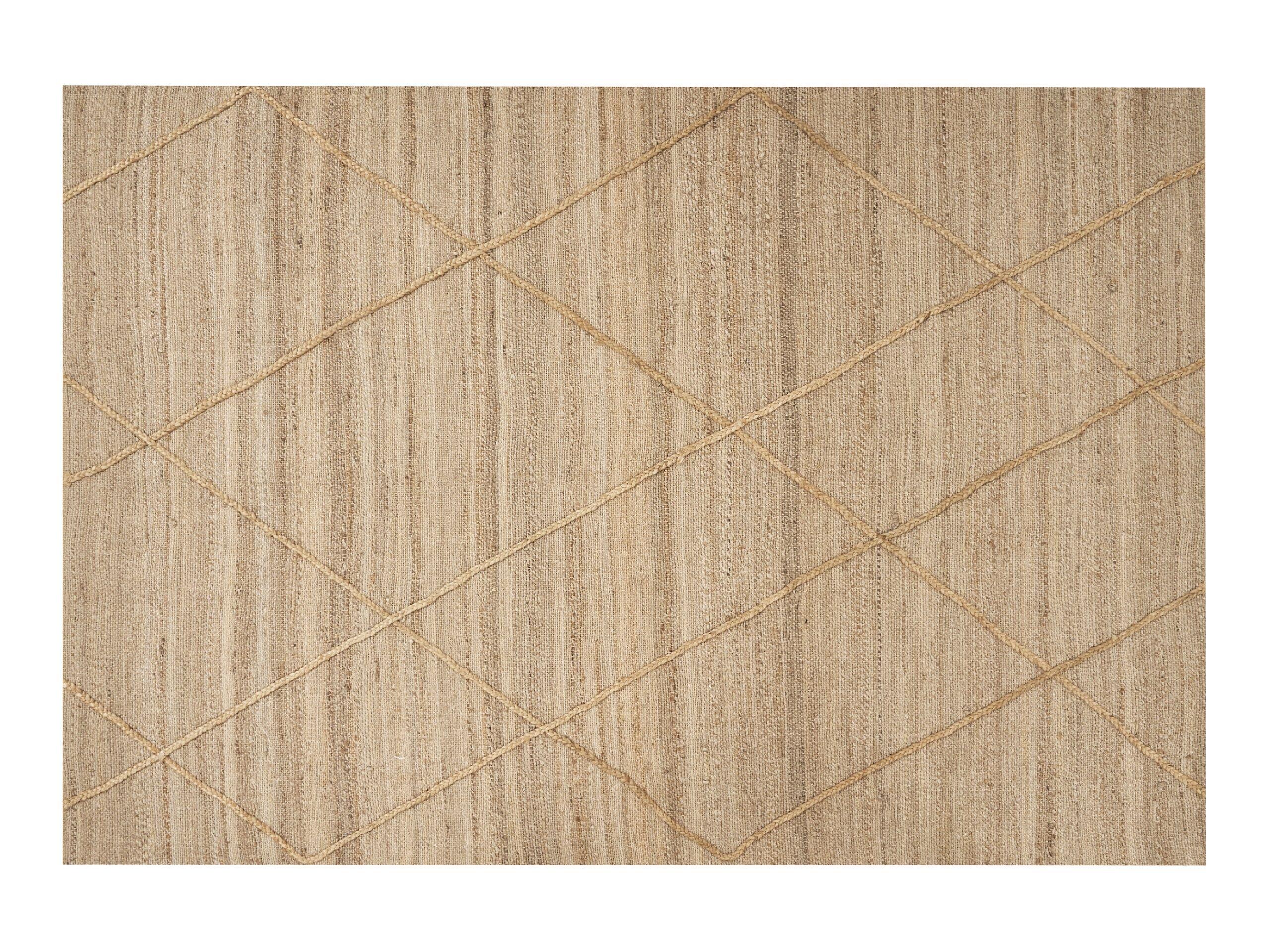 Image of Teppich aus Jute Boho YUVACIK Teppich aus Jute Boho YUVACIK