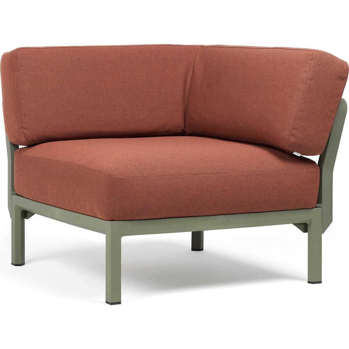 NARDI outdoor Gartenlounge-Eckelement Maximo  