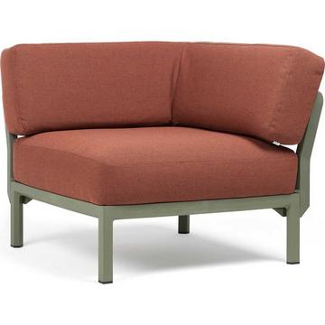 Gartenlounge-Eckelement Maximo