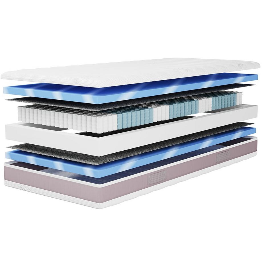 Mara Vital Geltech Deluxe Matelas à couchage latéral  