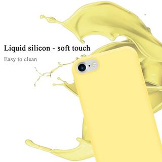 Cadorabo  Hülle für Apple iPhone 7 / 7S / 8 / SE 2020 TPU Silikon Liquid 