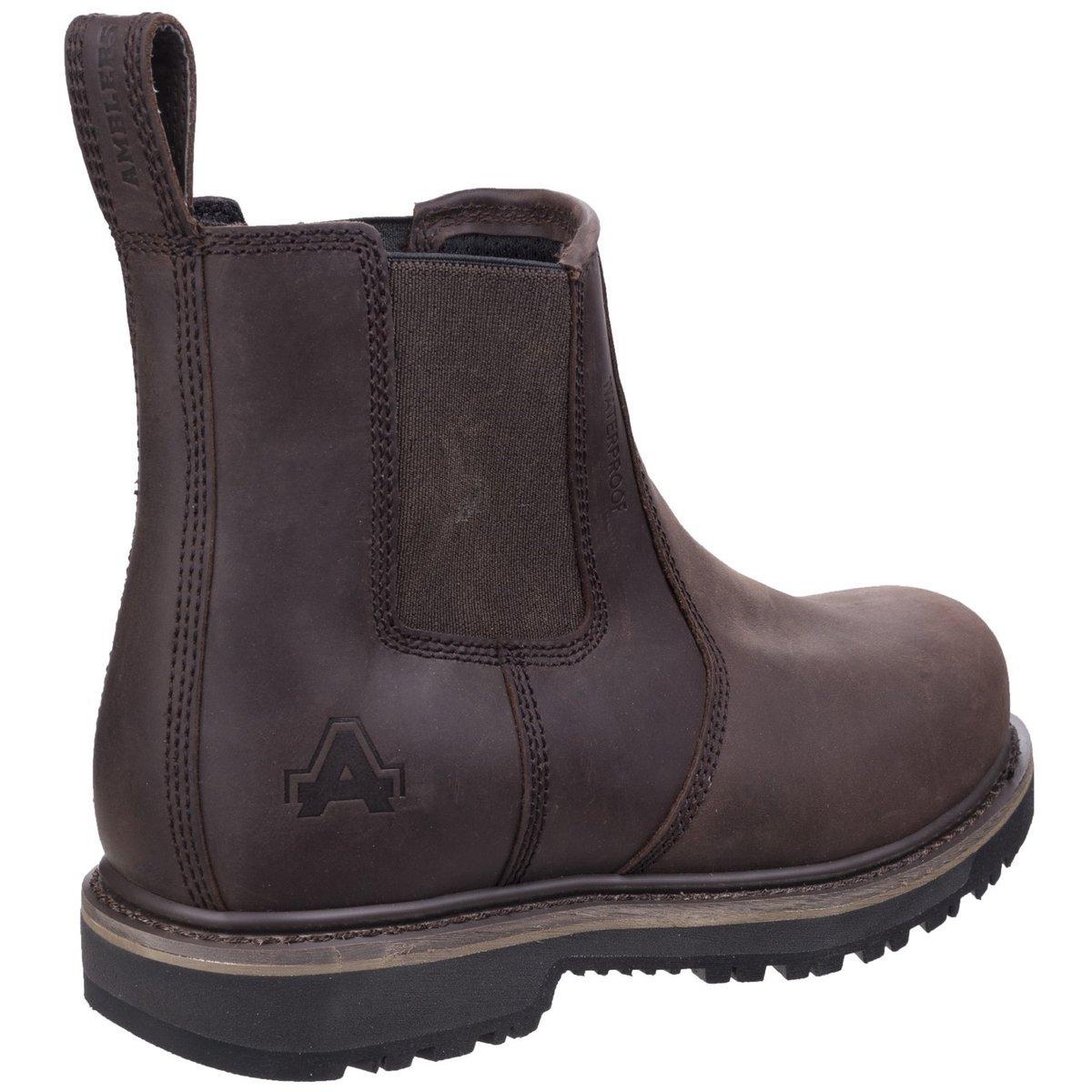 Amblers  Bottes de concessionnaire en cuir AS231 