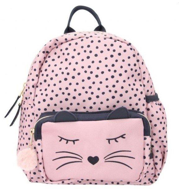 Image of Prinzessin Mimi Rucksack Katze Mädchen ONE SIZE