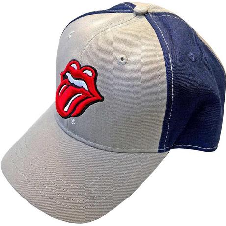 The Rolling Stones  Classic Tongue BaseballMütze 