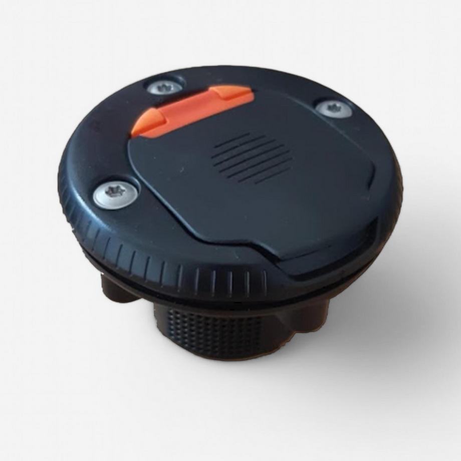 DECATHLON  Valvola di gonfiaggio ad alta pressione per gommone e SUP 