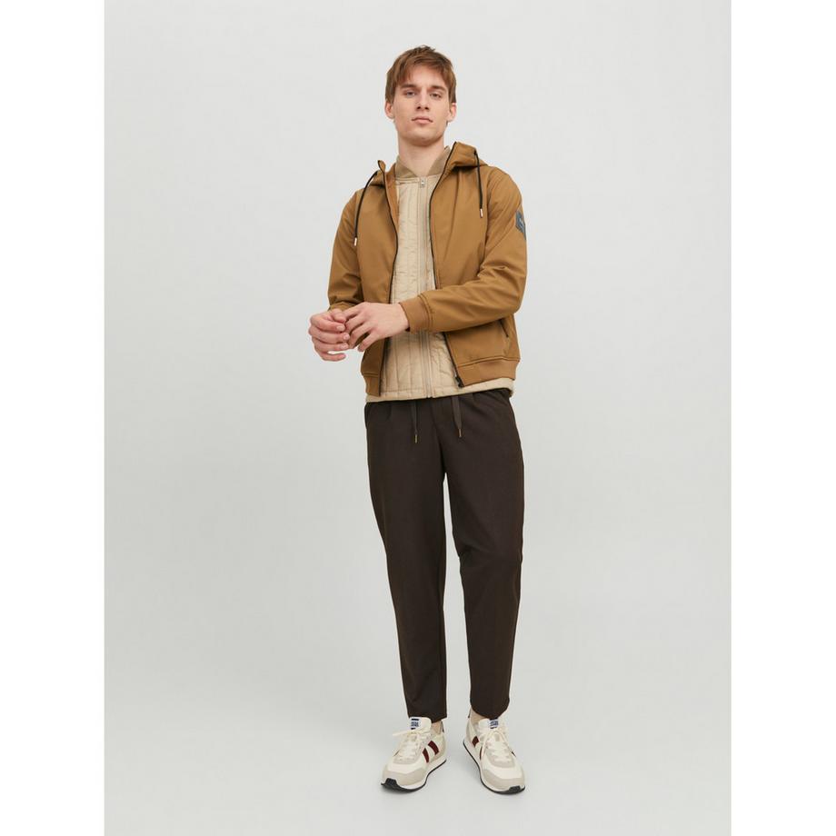 JACK & JONES Giacca da allenamento Basic Softshell  