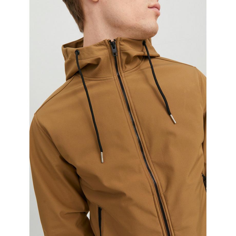 JACK & JONES Giacca da allenamento Basic Softshell  
