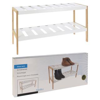 Storage solutions Schuhregal bambus  