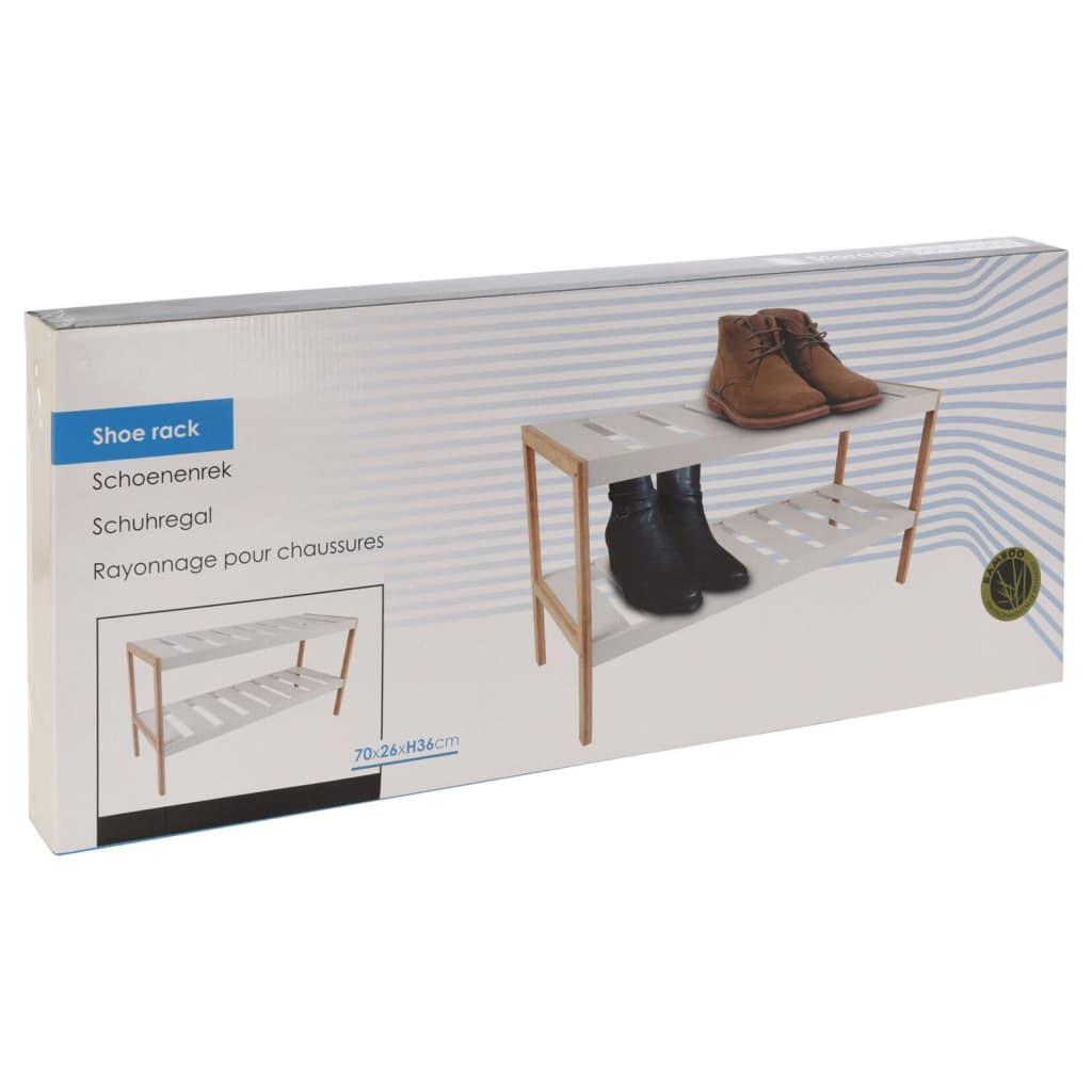 Storage solutions Porte-chaussures bambou  