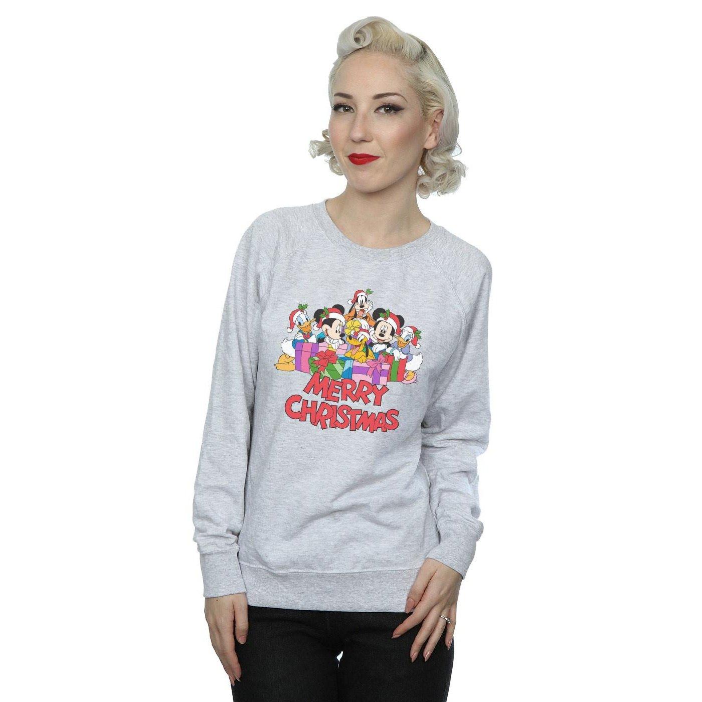 Disney  Mickey Mouse and Friends Sweatshirt 