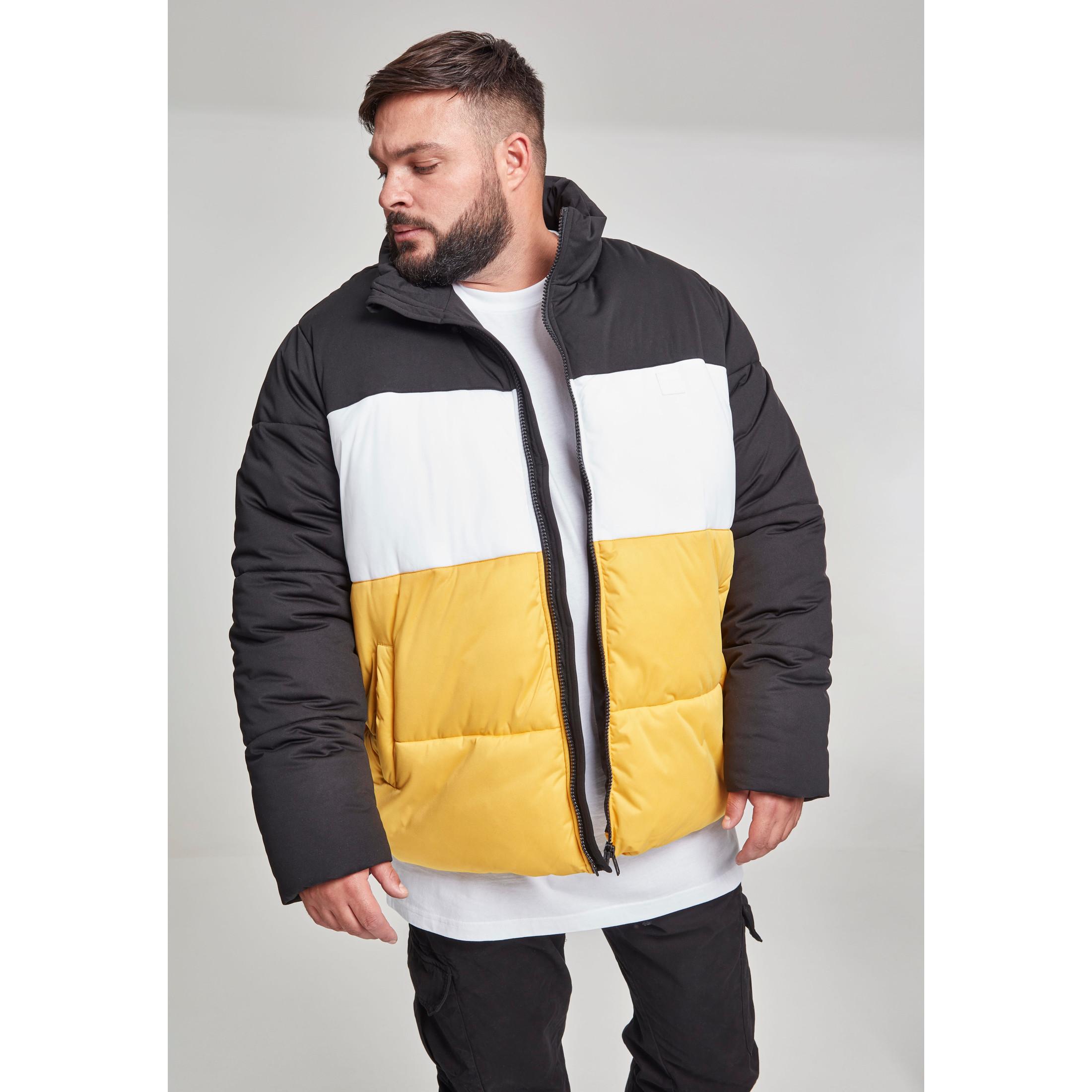 URBAN CLASSICS Parka Boxy 3 Couleurs  