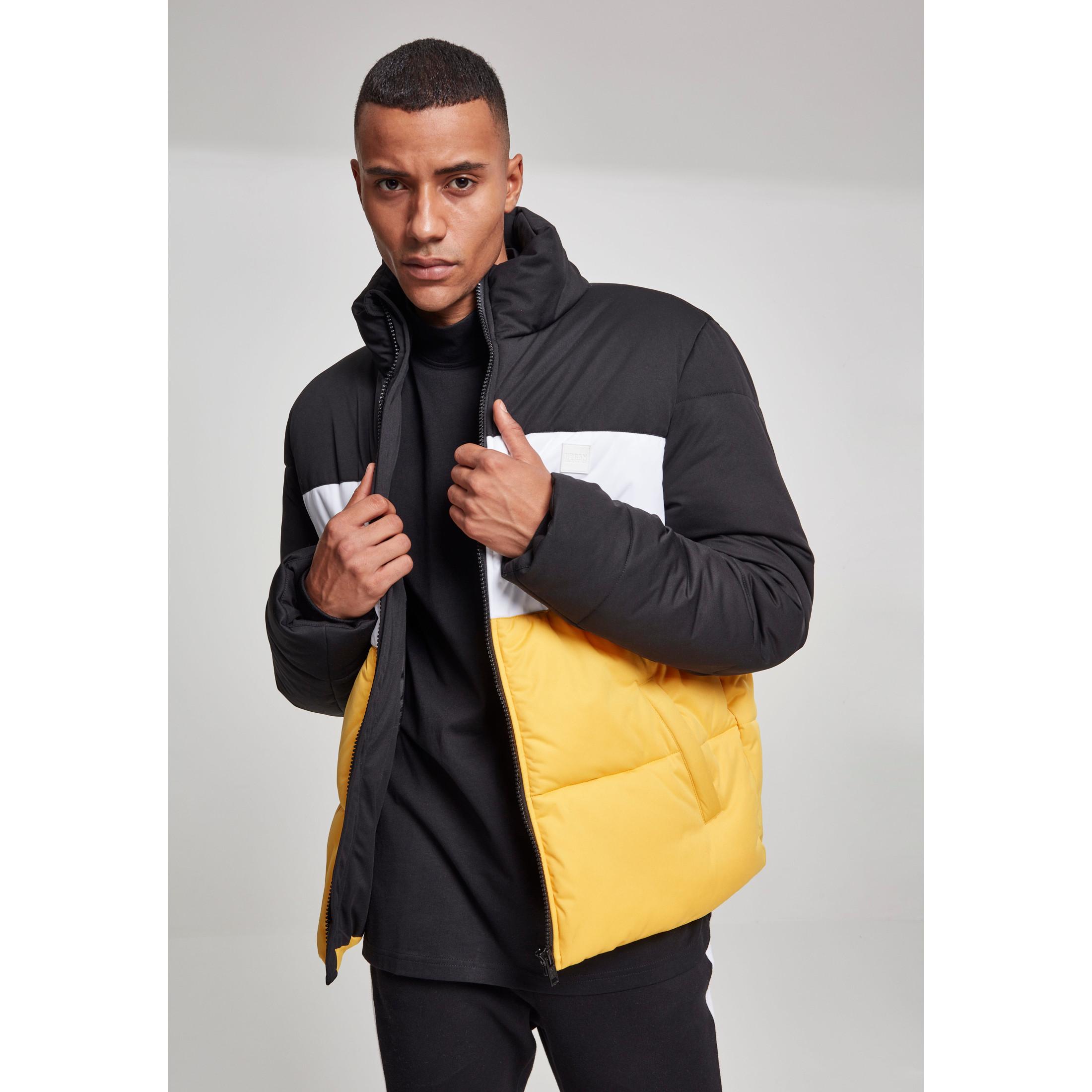 URBAN CLASSICS Parka Boxy 3 Couleurs  