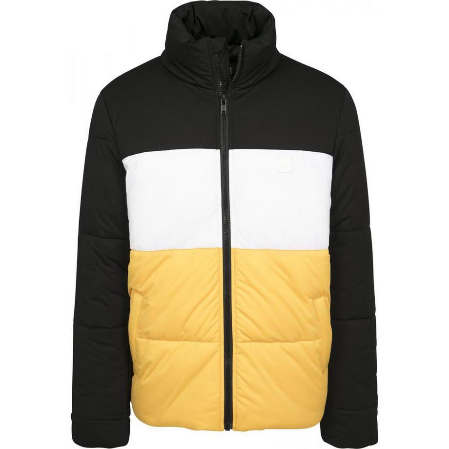 Parka Urban Classic 3-farbig kastenförmig