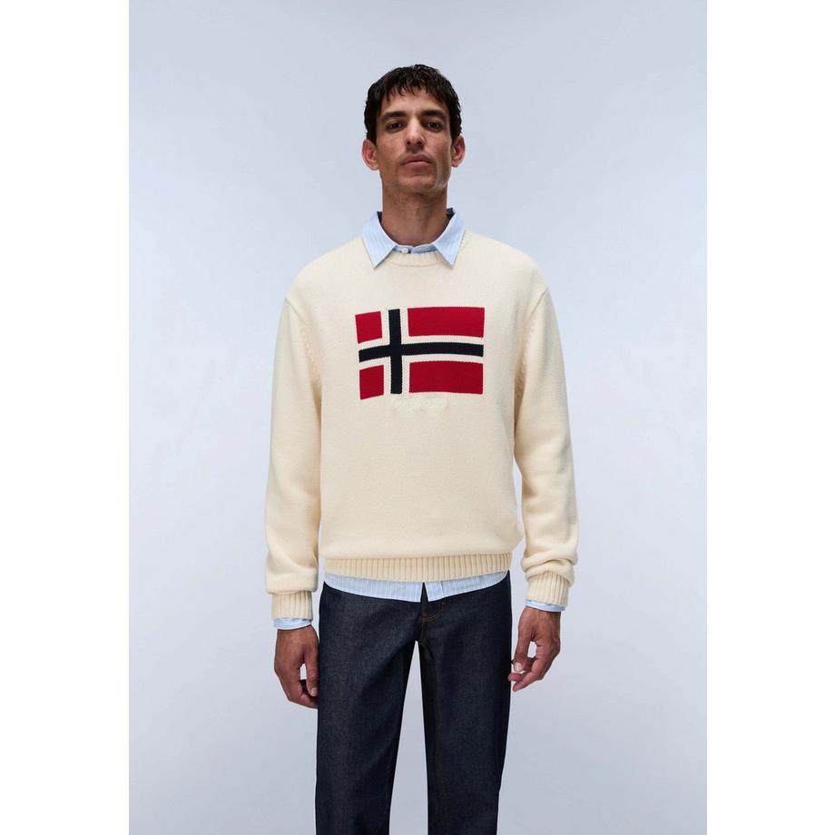 Pullover D-MURA C
