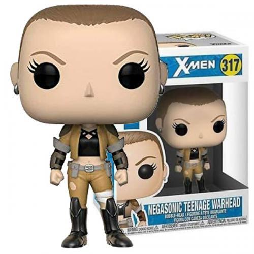 Funko  Funko POP! X-Men: Negasonic Teenage Warhead (317) (fp1) 