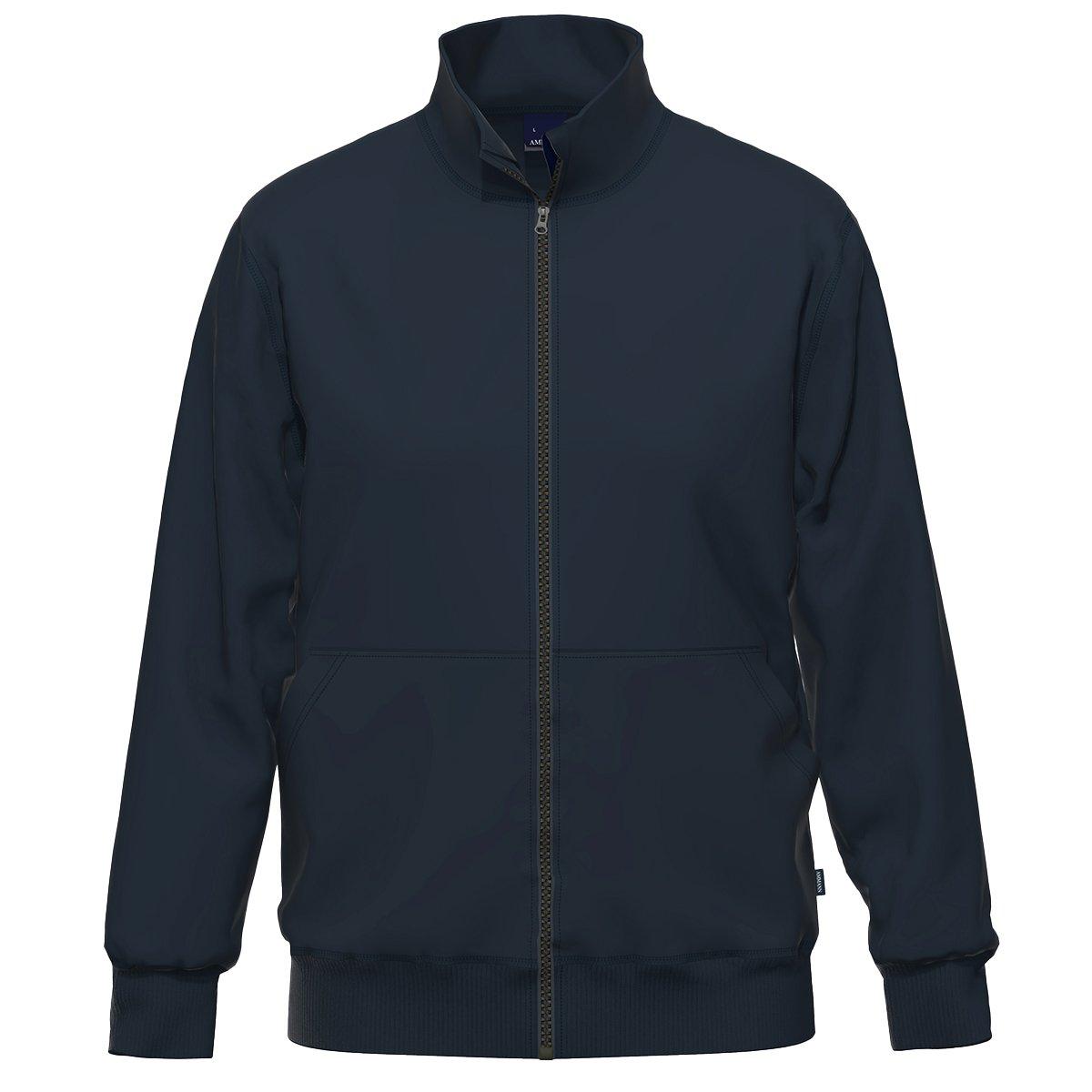Image of Leisure - Homewear Jacke Unisex Marine L