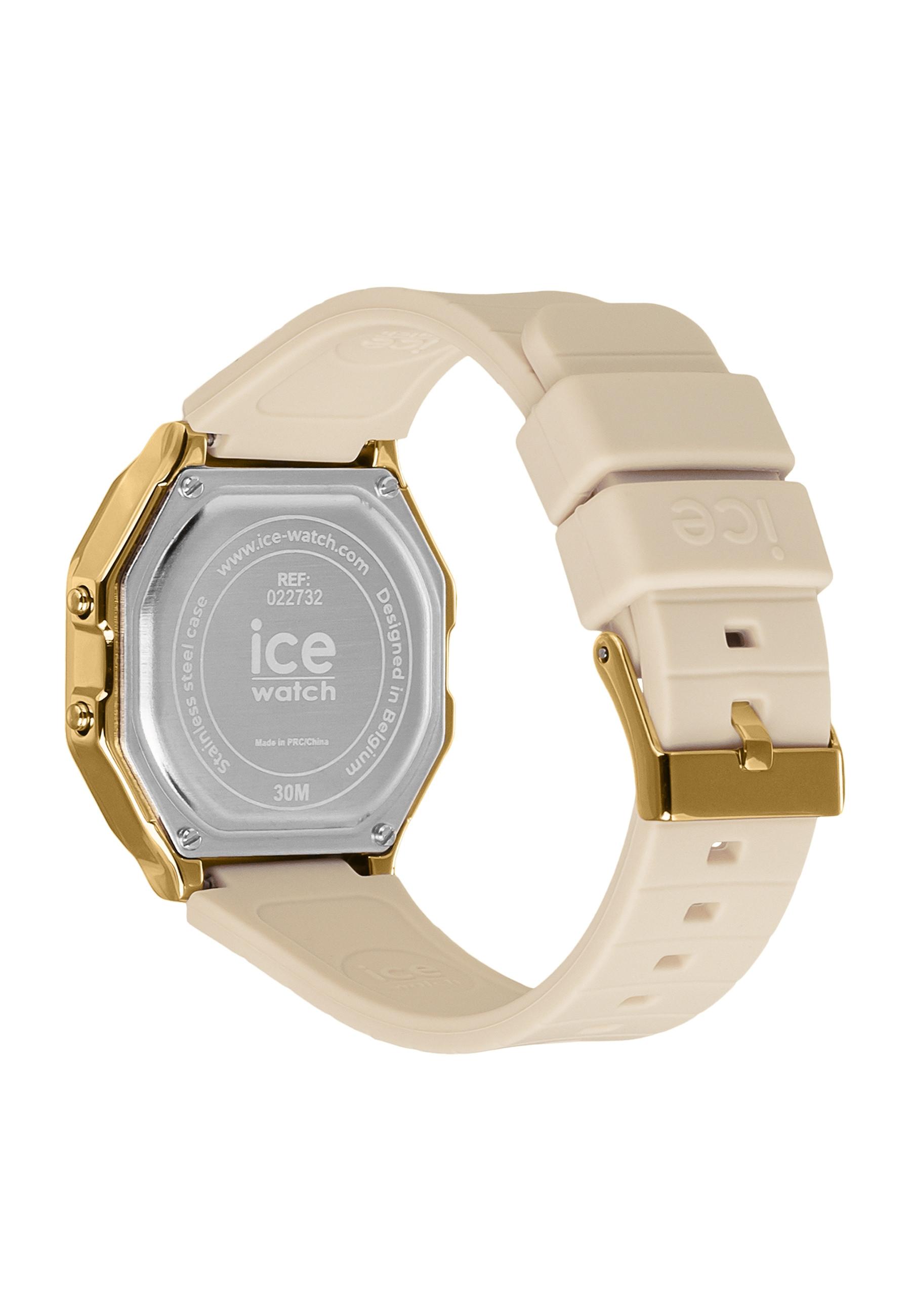 Ice Watch  Ice Digit Retro Almond Skin  Mirror Small 