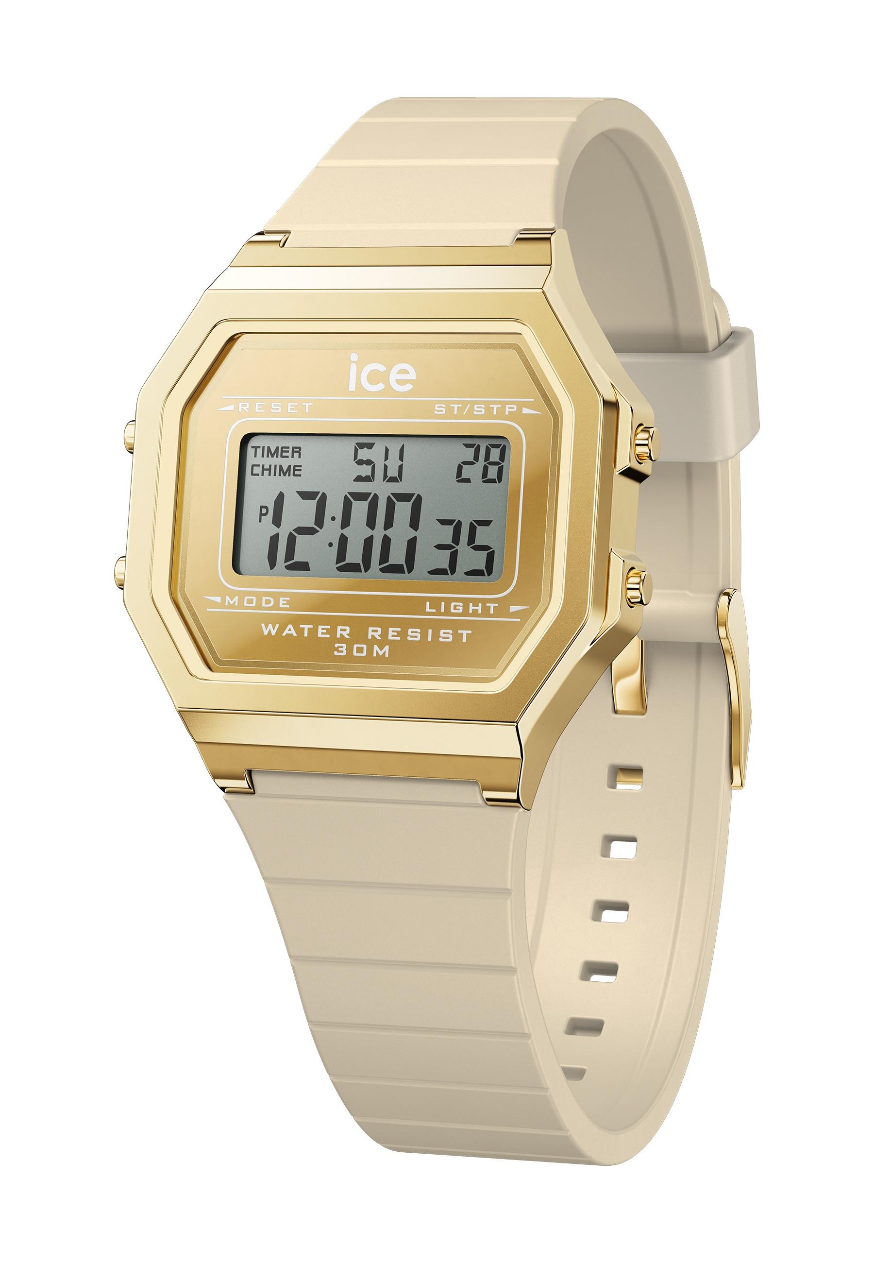 Ice Watch  Ice Digit Retro Almond Skin  Mirror Small 